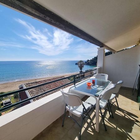 Corfu Dream Holidays Villas Глифада Экстерьер фото