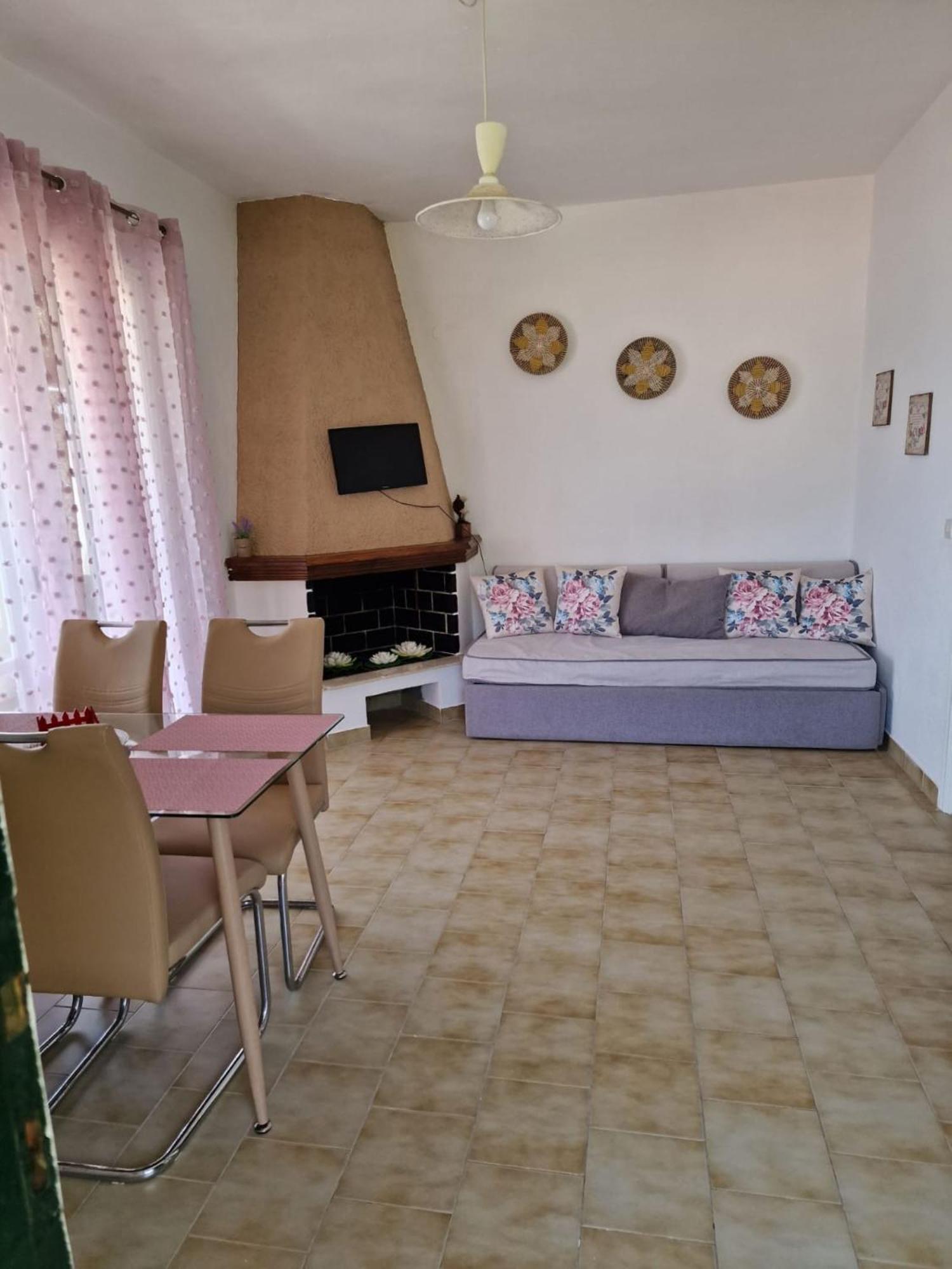 Corfu Dream Holidays Villas Глифада Экстерьер фото