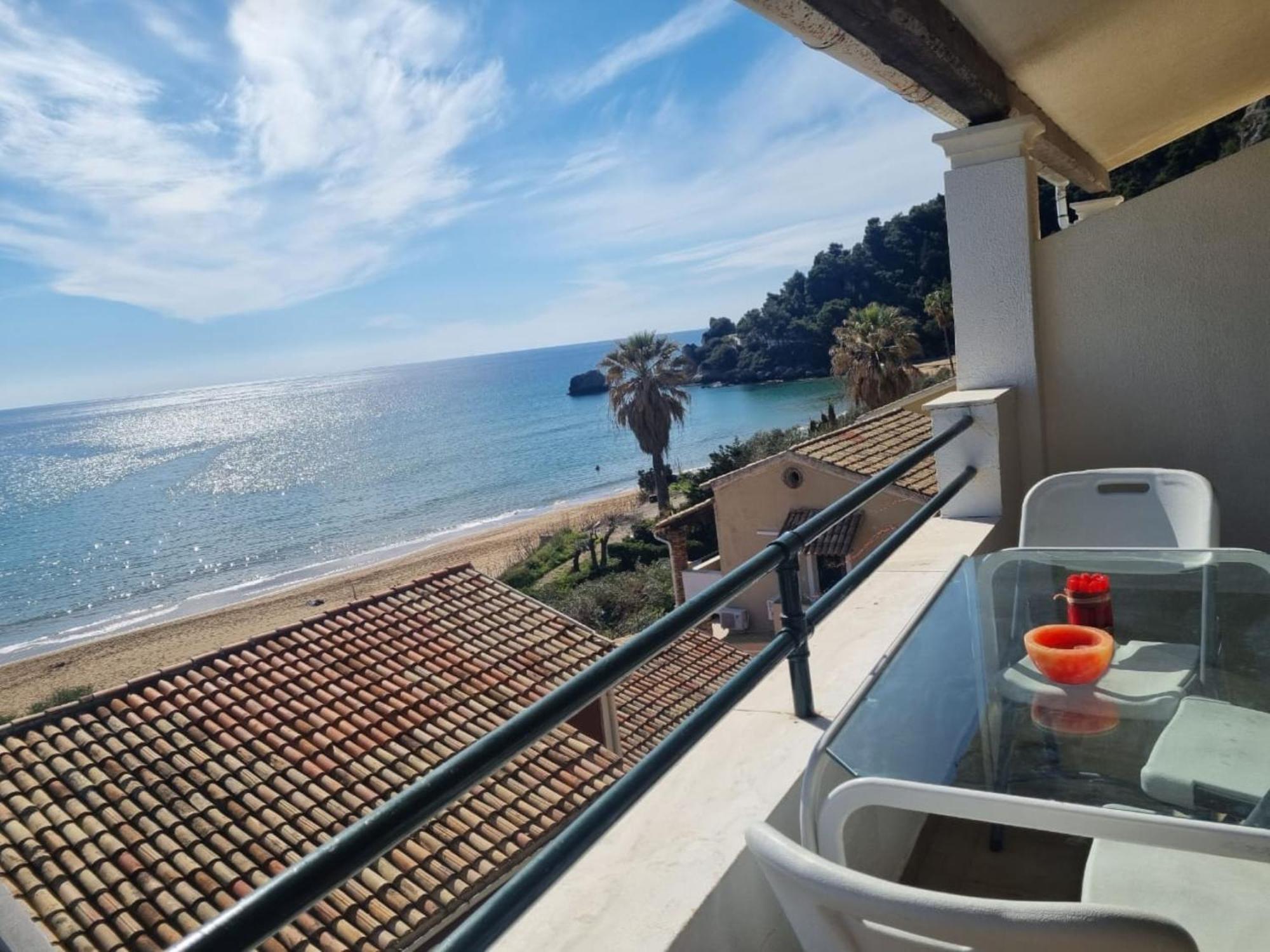 Corfu Dream Holidays Villas Глифада Экстерьер фото