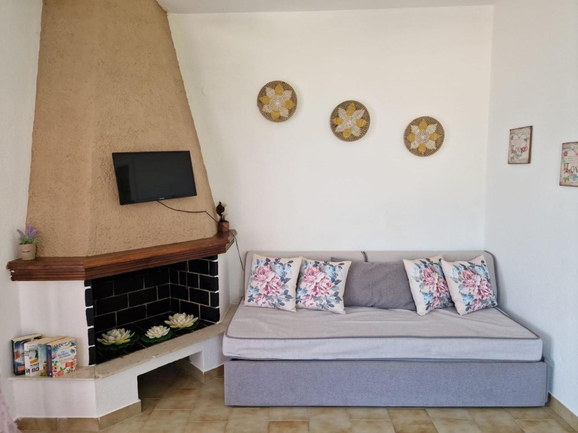 Corfu Dream Holidays Villas Глифада Экстерьер фото