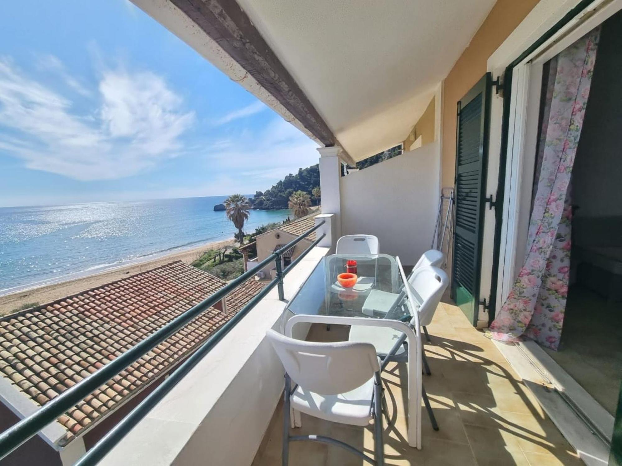 Corfu Dream Holidays Villas Глифада Экстерьер фото